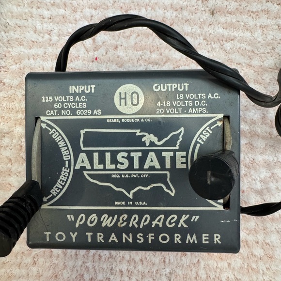 Model Train Set RARE - Picture 15 of 16